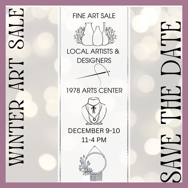 Winter Art Show And Sale